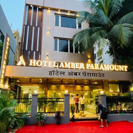 Hotel Amber Paramount Bombay Exterior foto